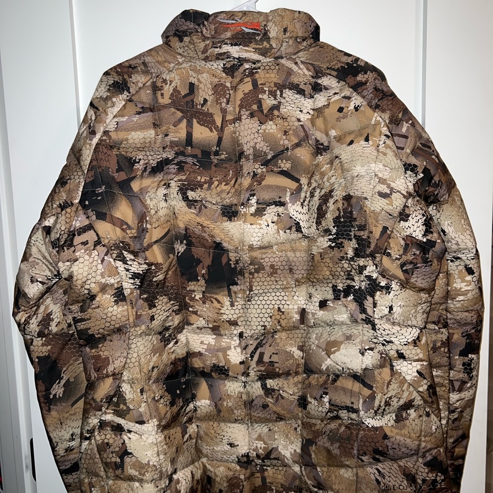 NWT Sitka Coat - Picture 4 of 4